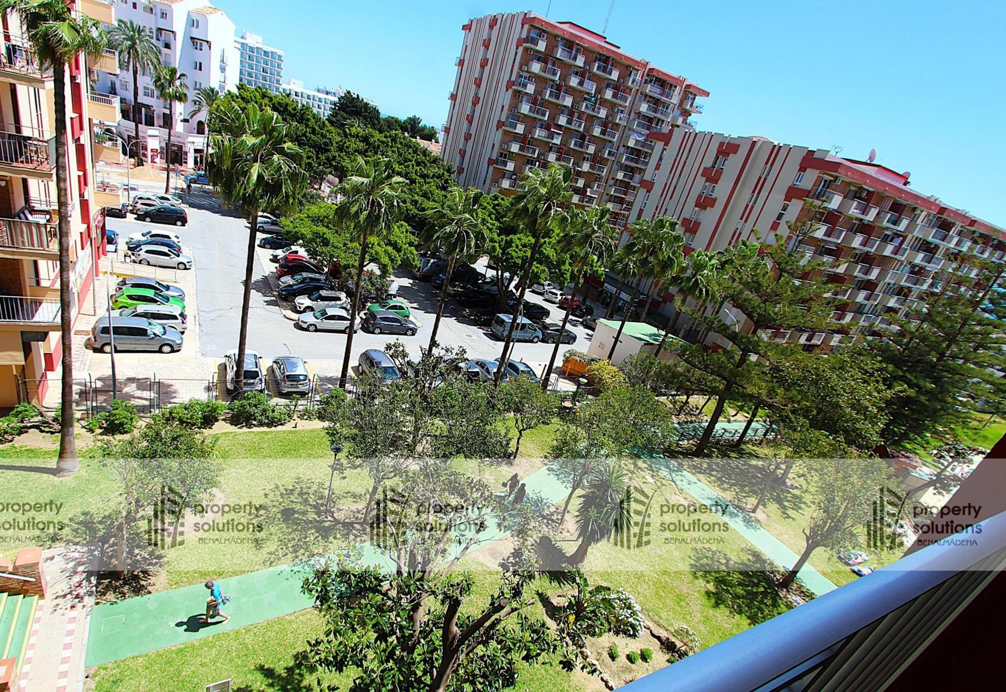 237 Estudio En Minerva Apartamentos - Piscina Y Playa- Excelente Ubicacion Málaga Exteriör bild